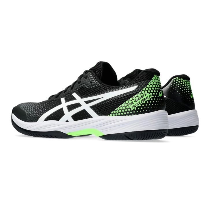 Giày Pickleball Asics Gel-Game 9 cho Nam - Màu Đen