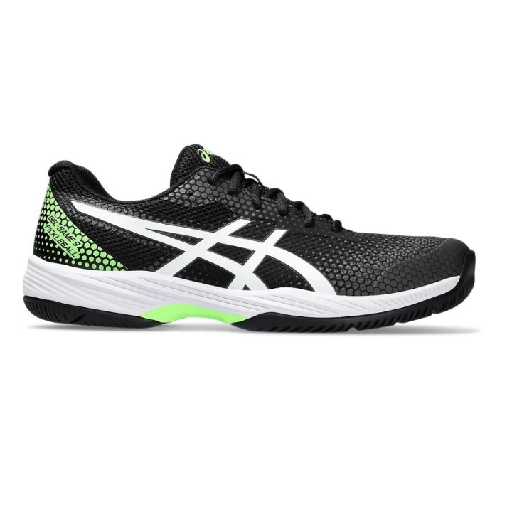 Giày Pickleball Asics Gel-Game 9 cho Nam - Màu Đen
