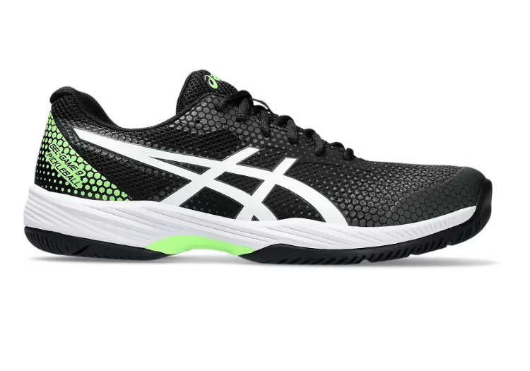 Giày Pickleball Asics Gel-Game 9 cho Nam - Màu Đen