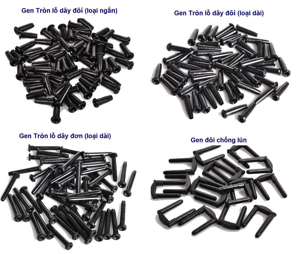 Hộp Gen Vợt Cầu Lông Lining  (Gen Vuông)