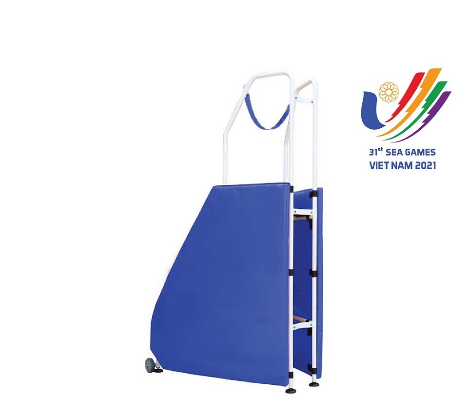 Ghế Trọng Tài Bóng Chuyền Di Động - Cao Cấp Sodex Sport Mã Sản Phẩm S30429