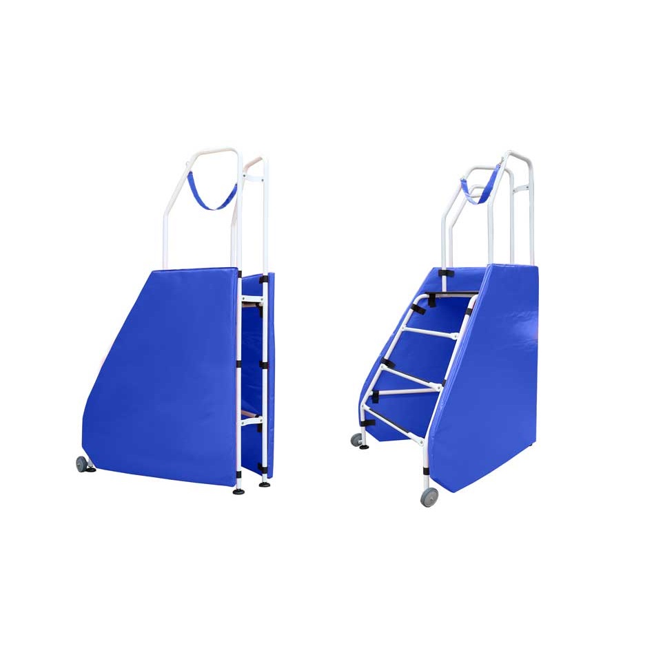 Ghế Trọng Tài Bóng Chuyền Di Động - Cao Cấp Sodex Sport Mã Sản Phẩm S30429