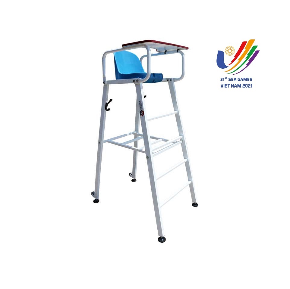 Ghế Trọng Tài Nhôm Cao Cấp Sodex Sport Mã Sản Phẩm S27361