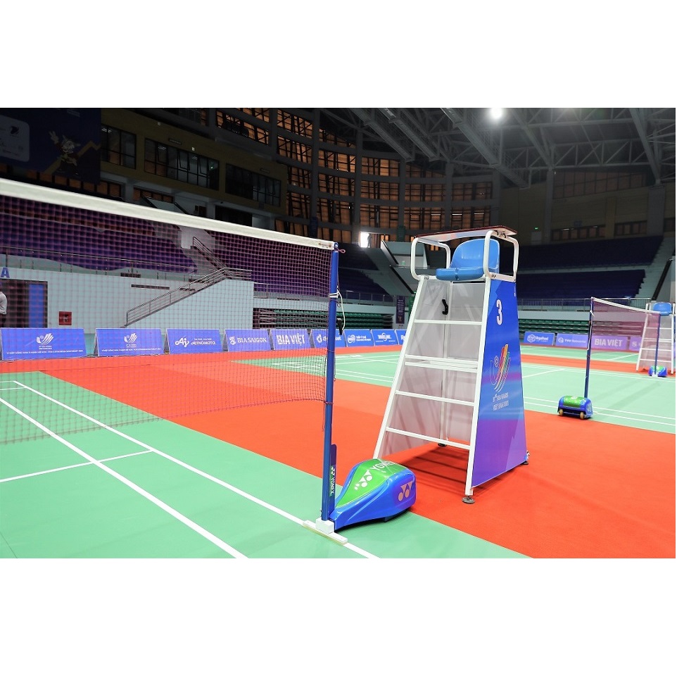 Ghế Trọng Tài Nhôm Cao Cấp Sodex Sport Mã Sản Phẩm S27361