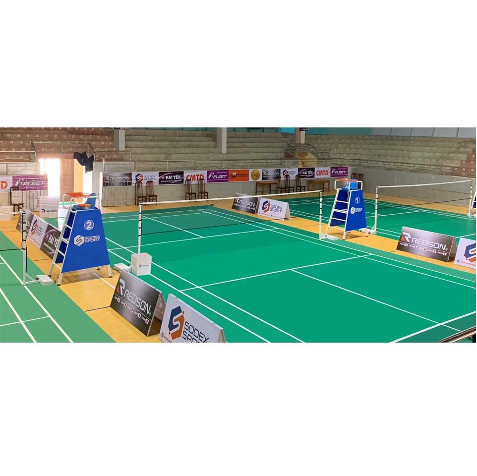 Ghế Trọng Tài Nhôm Cao Cấp Sodex Sport Mã Sản Phẩm S27361