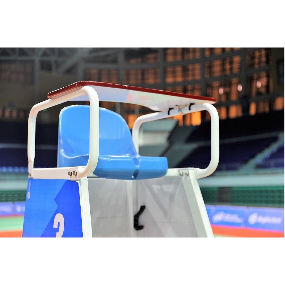 Ghế Trọng Tài Nhôm Cao Cấp Sodex Sport Mã Sản Phẩm S27361
