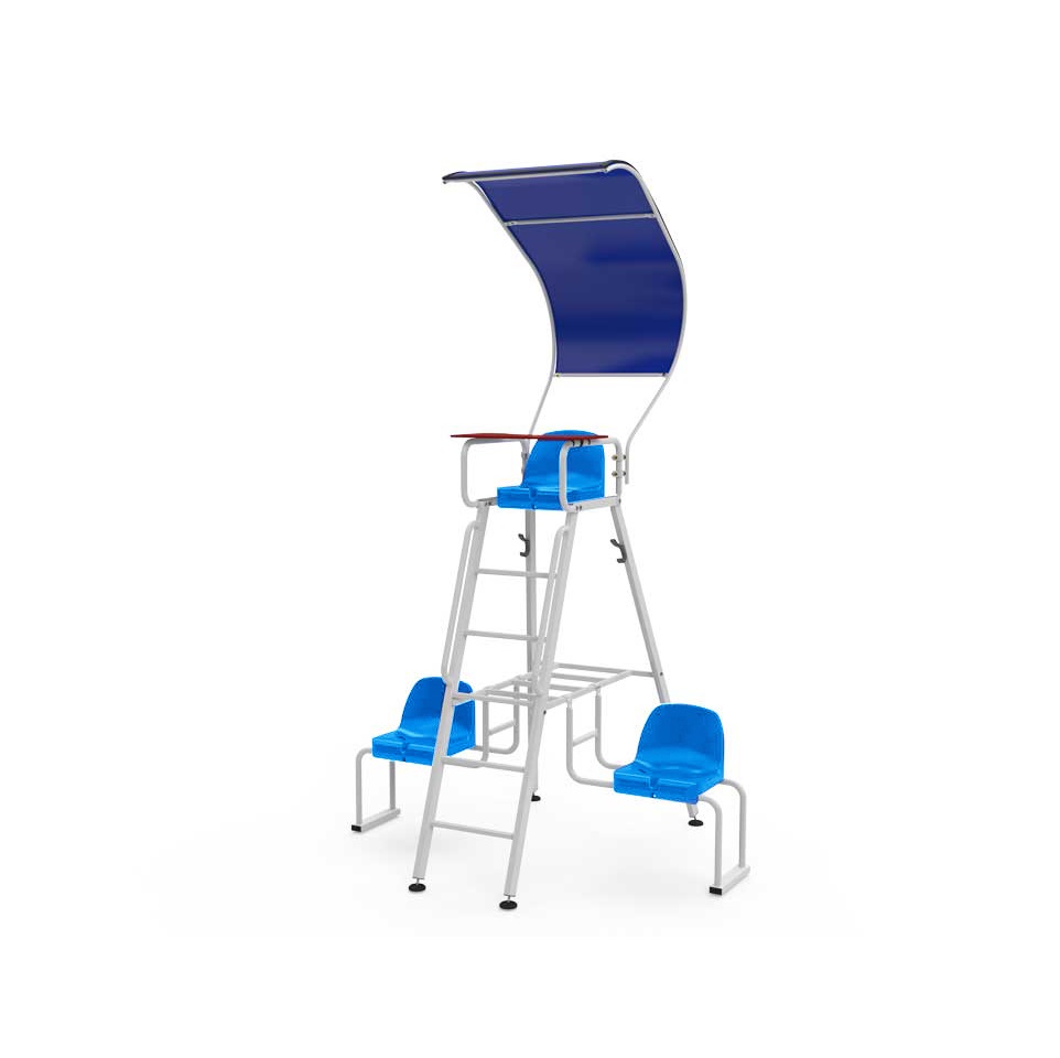 Ghế Trọng Tài Tennis Nhôm Cao Cấp Sodex Sport Mã Sản Phẩm S25332