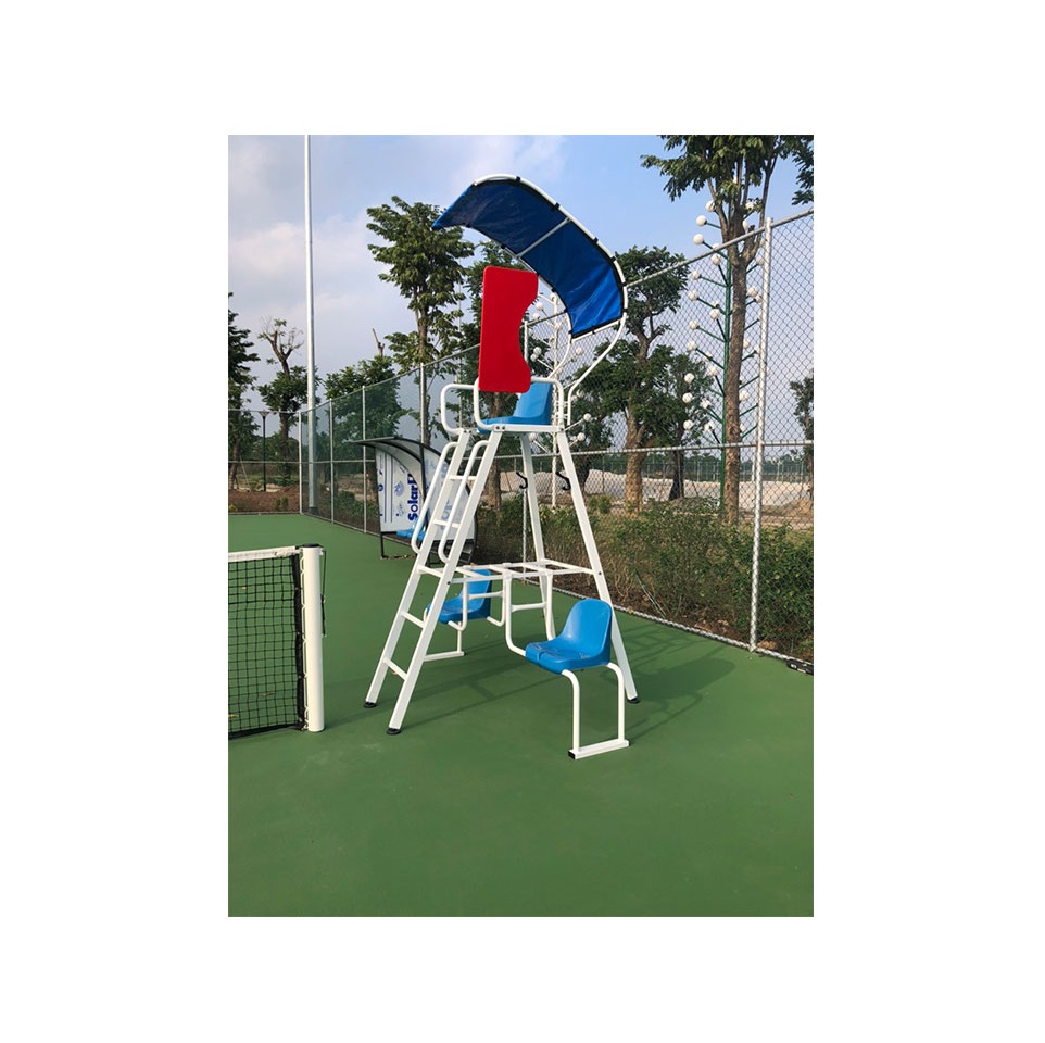 Ghế Trọng Tài Tennis Nhôm Cao Cấp Sodex Sport Mã Sản Phẩm S25332