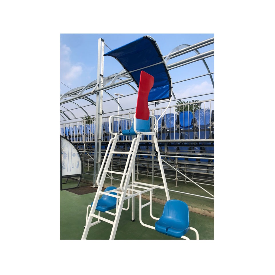 Ghế Trọng Tài Tennis Nhôm Cao Cấp Sodex Sport Mã Sản Phẩm S25332