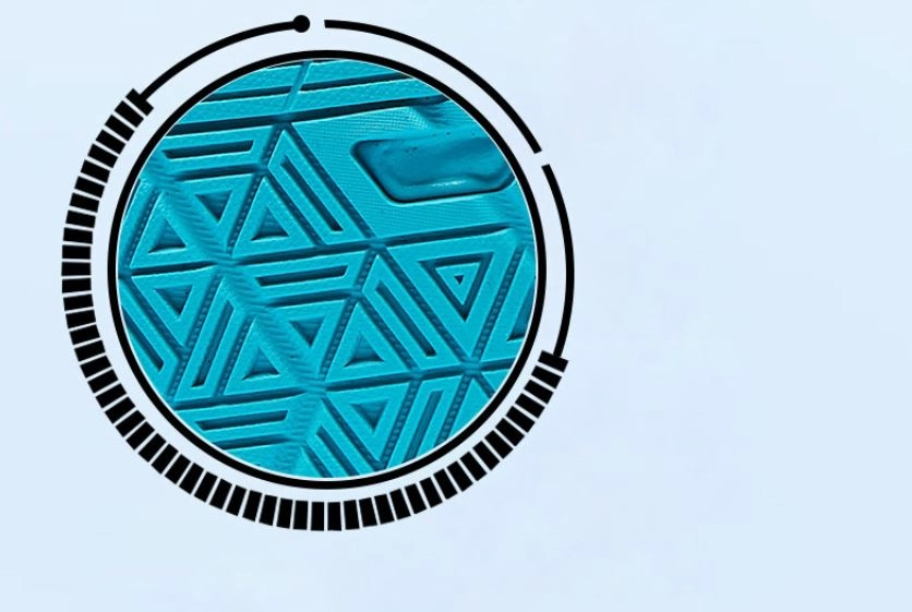 Giày Cầu Lông Kawasaki 3302 - Màu Đen