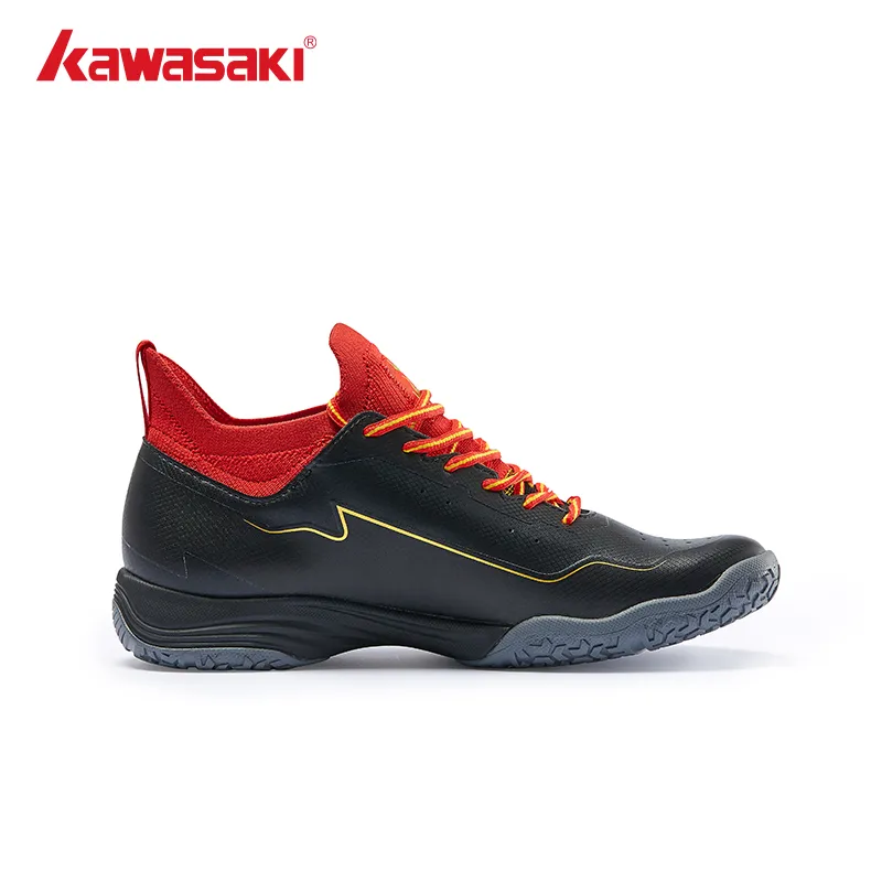 Giày Cầu Lông Kawasaki 3303 - Màu Đen