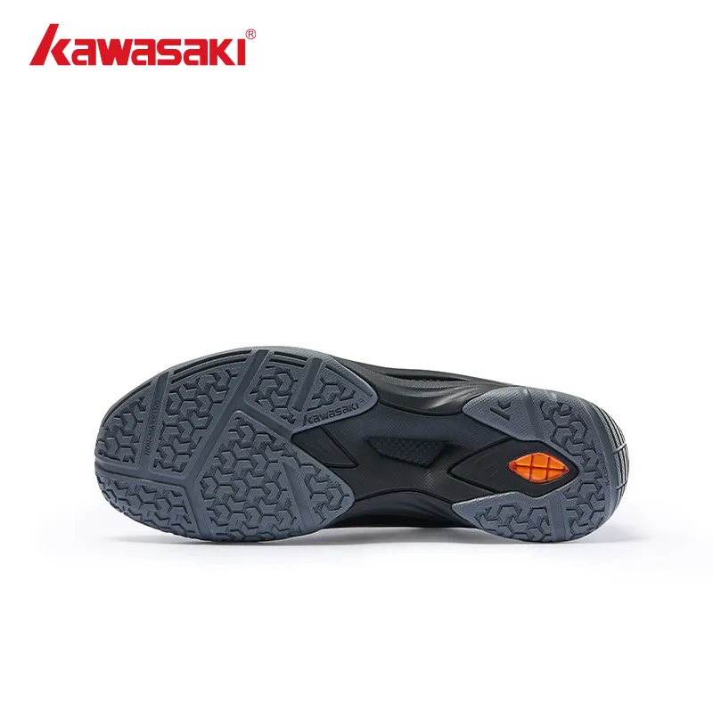 Giày Cầu Lông Kawasaki 3303 - Màu Đen