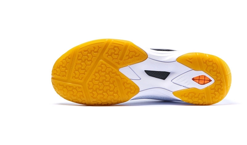 Giày Cầu Lông Kawasaki 3303 - Màu Đỏ