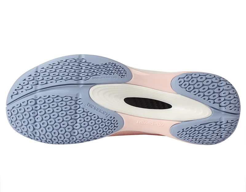 Giày Cầu Lông Kawasaki 3321 - Màu Hồng