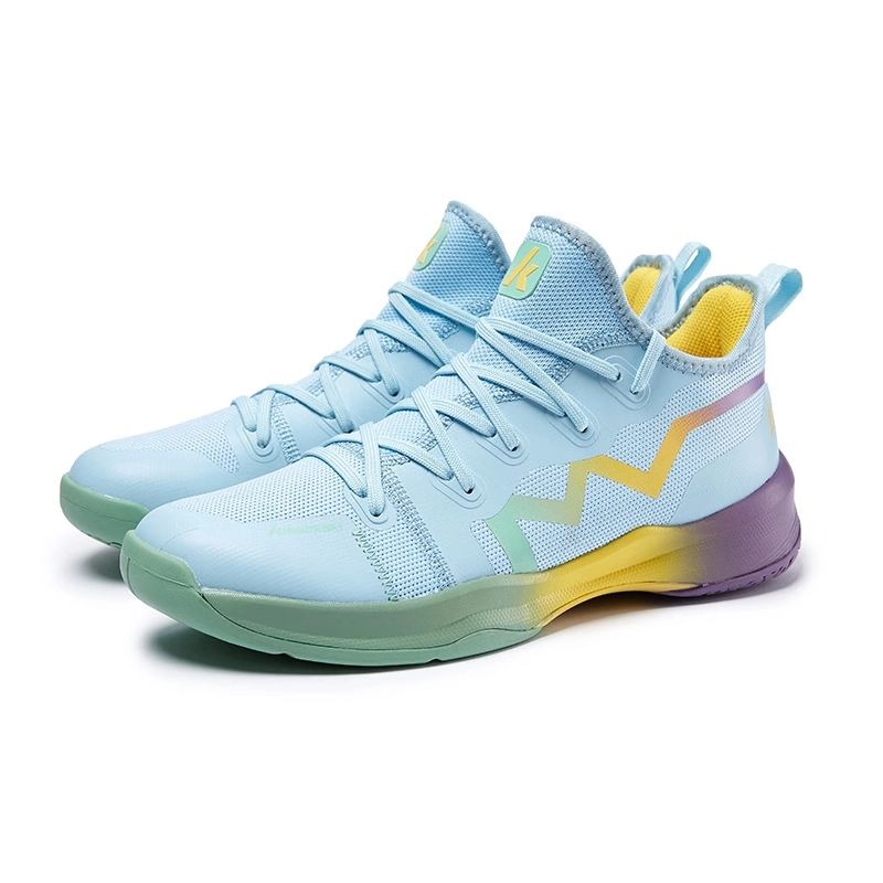 Giày Cầu Lông Kawasaki 3321 - Màu Xanh