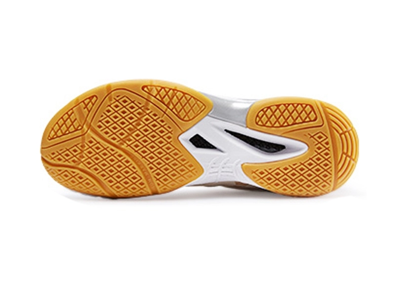 Giày Cầu Lông Kawasaki 3322 - Màu Vàng Sữa