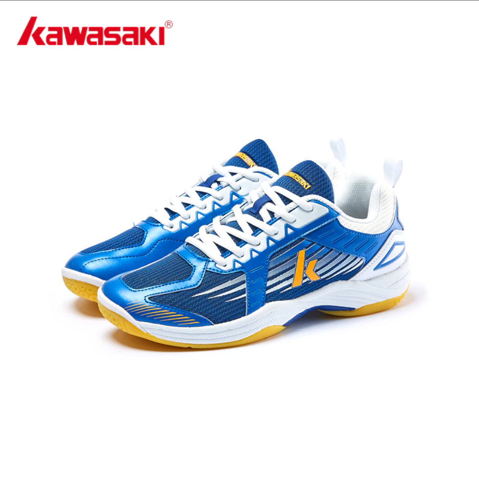 Giầy Cầu Lông Kawasaki A3309 (Xanh)