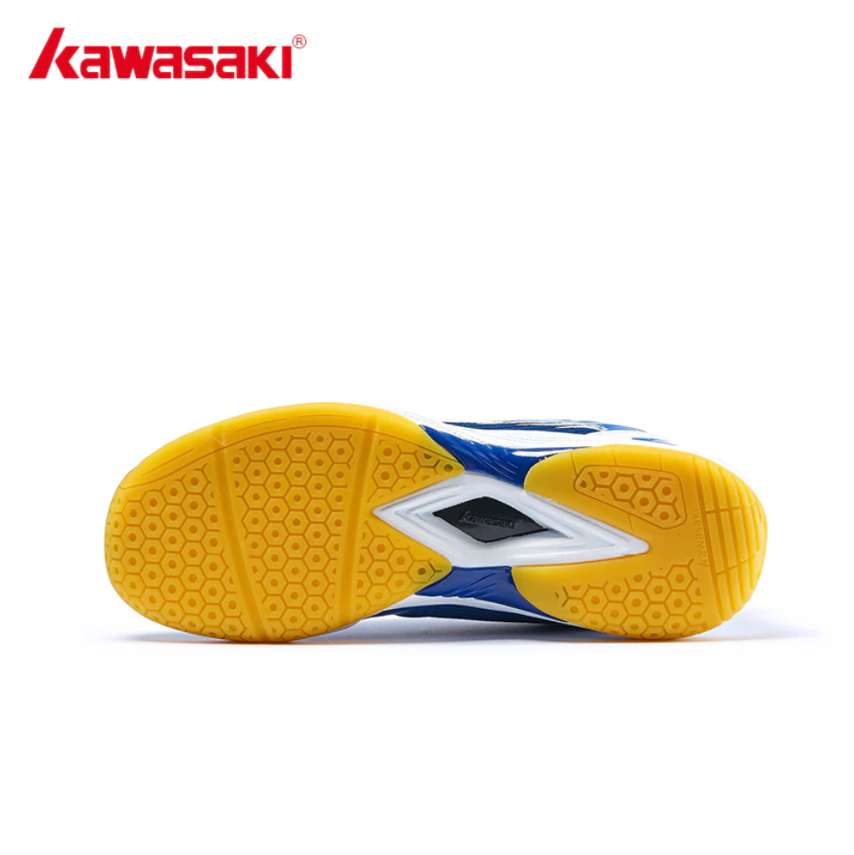 Giầy Cầu Lông Kawasaki A3309 (Xanh)