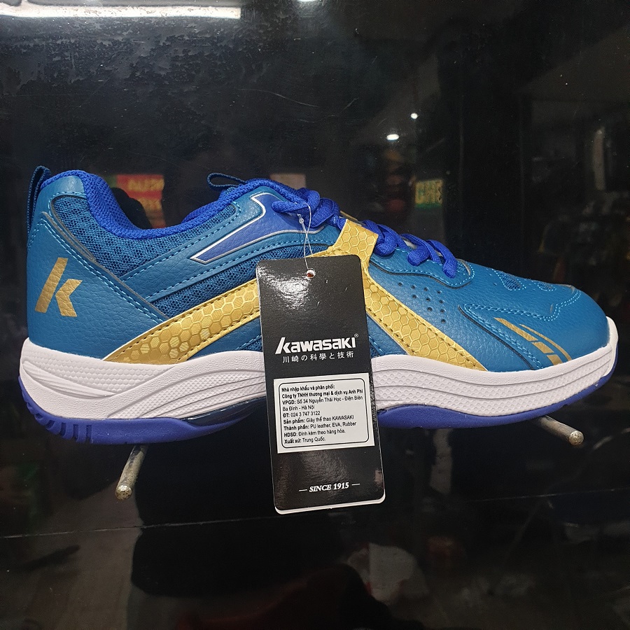 Giày Cầu Lông Kawasaki A3310 - Green