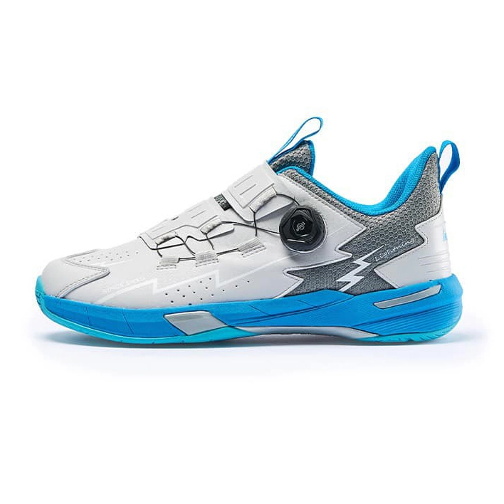 Giày Cầu Lông Kawasaki K1B10-A3302-1 - Màu Trắng Xanh