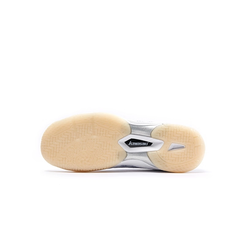 Giày Cầu Lông Kawasaki 3326 - Màu Trắng