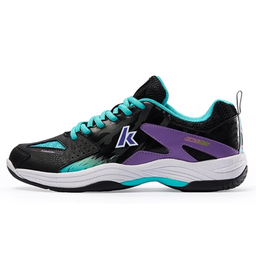 Giày Cầu Lông Kawasaki K3333 - Màu Đen Xanh