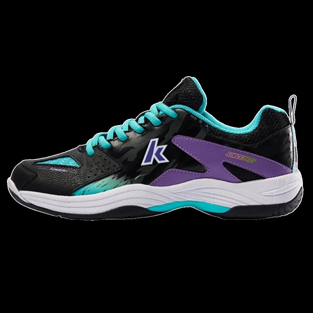 Giày Cầu Lông Kawasaki K3333 - Màu Đen Xanh