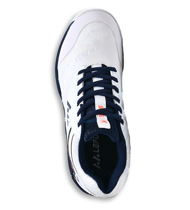 Giày Cầu Lông Lefus L019 - Trắng Xanh