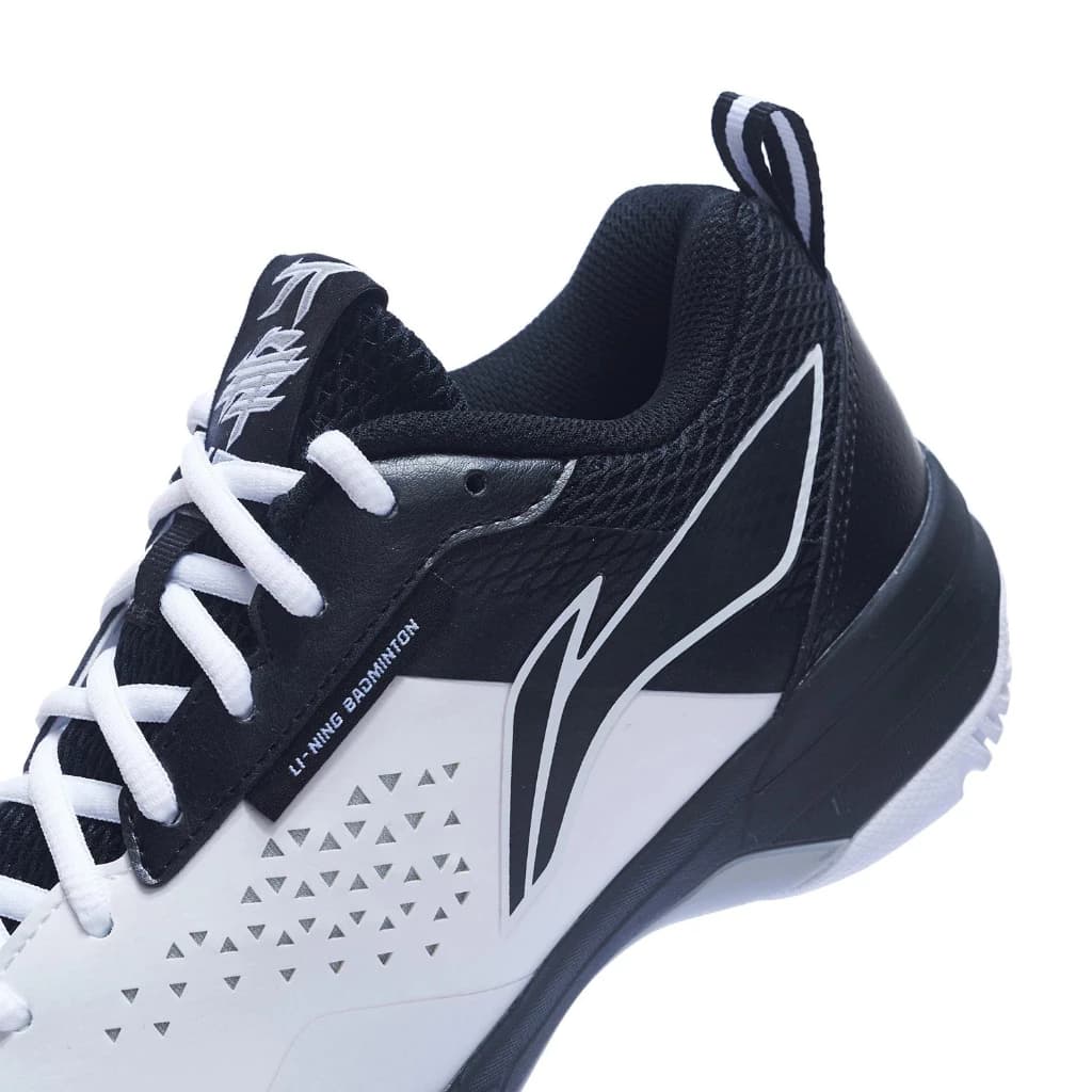 Giày Cầu Lông Li-Ning - Blade LITE - Trắng/Đen - Nam | AYZT005-3