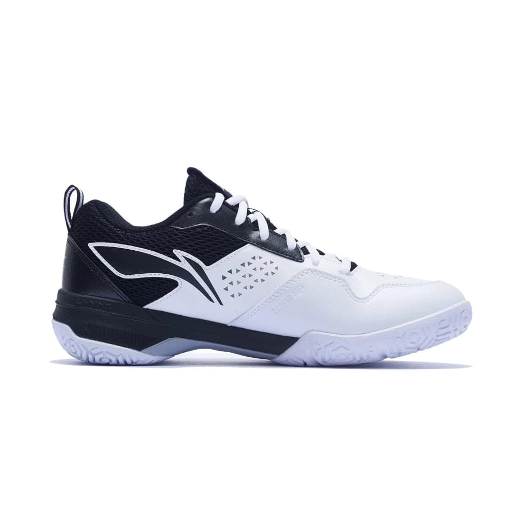 Giày Cầu Lông Li-Ning - Blade LITE - Trắng/Đen - Nam | AYZT005-3