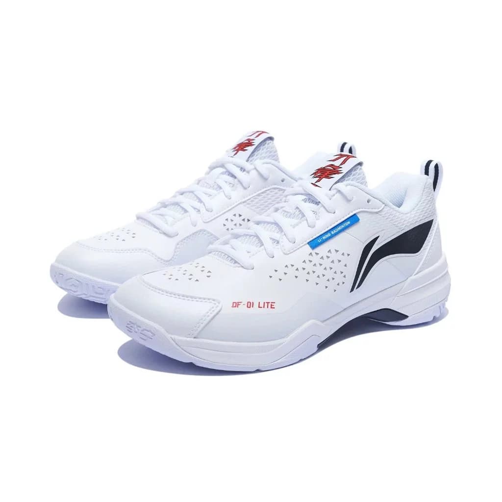 Giày Cầu Lông Li-Ning - Blade LITE - Trắng - Nam | AYZT005-1