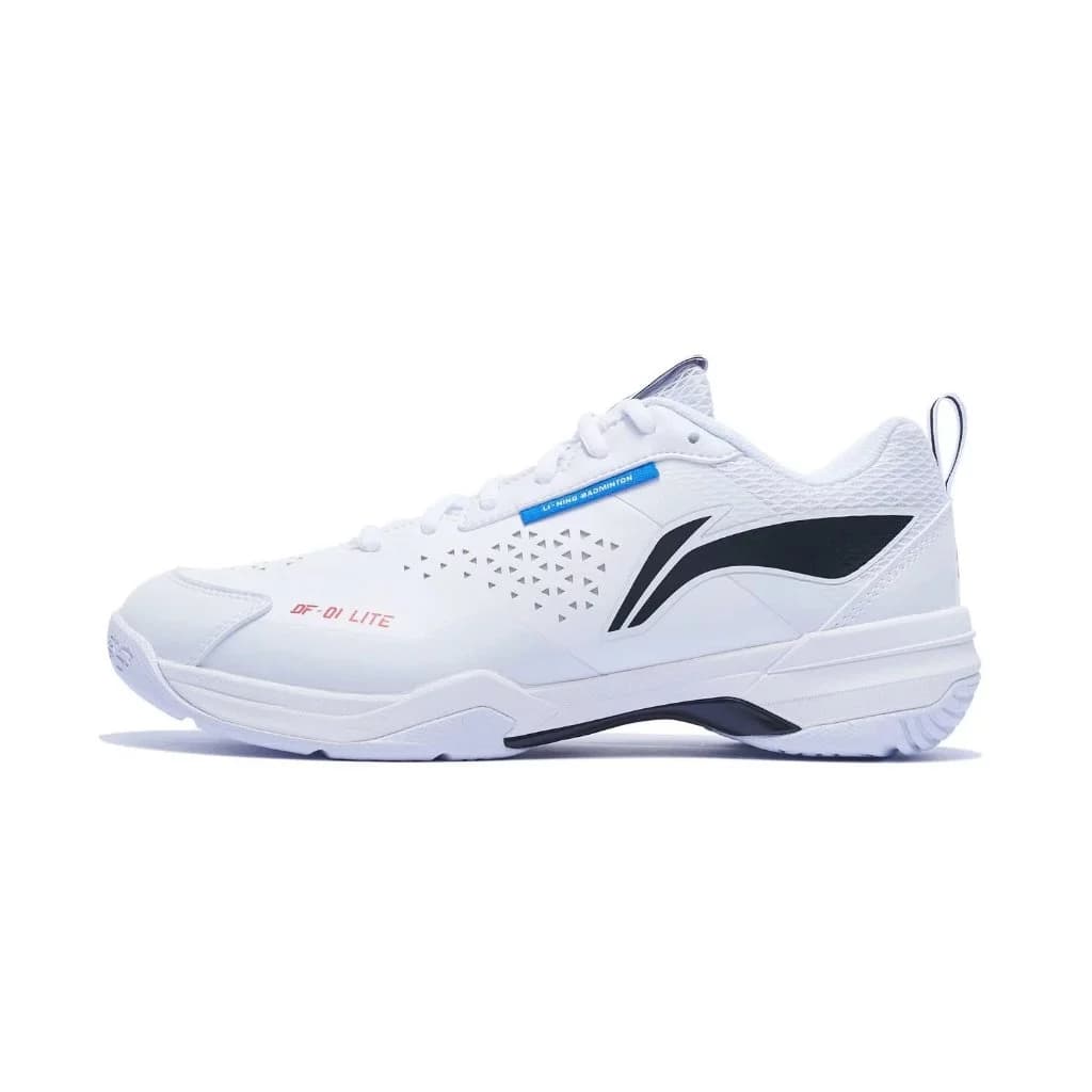 Giày Cầu Lông Li-Ning - Blade LITE - Trắng - Nam | AYZT005-1