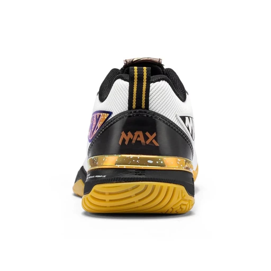 Giày Cầu Lông Li-Ning - Blade MAX - Trắng - Nam | AYAU003-2