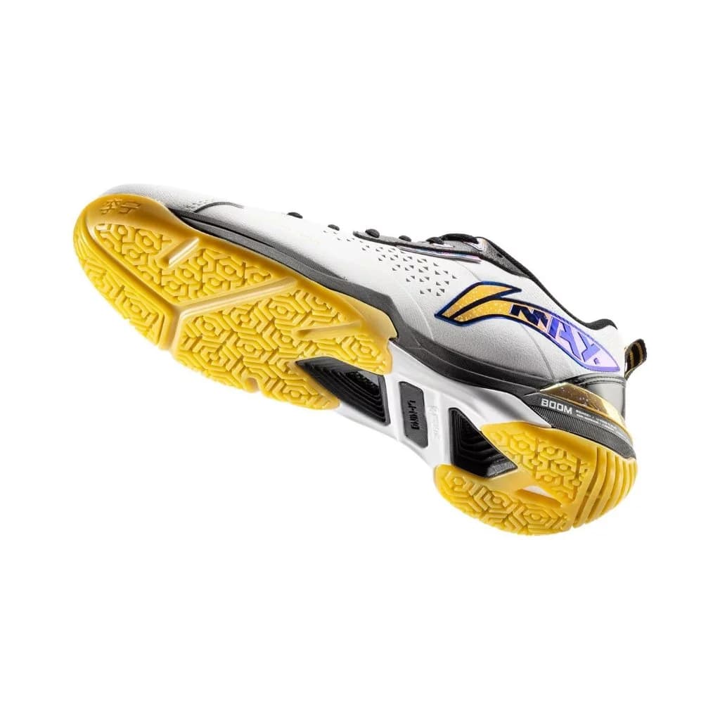 Giày Cầu Lông Li-Ning - Blade MAX - Trắng - Nam | AYAU003-2
