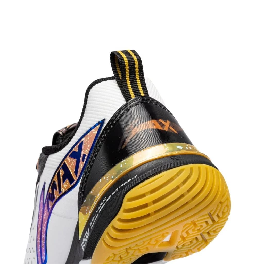 Giày Cầu Lông Li-Ning - Blade MAX - Trắng - Nam | AYAU003-2