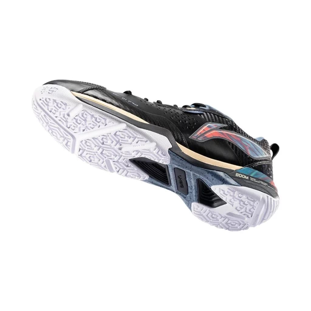 Giày Cầu Lông Li-Ning - Blade PRO - Đen - Nam | AYAT005-7