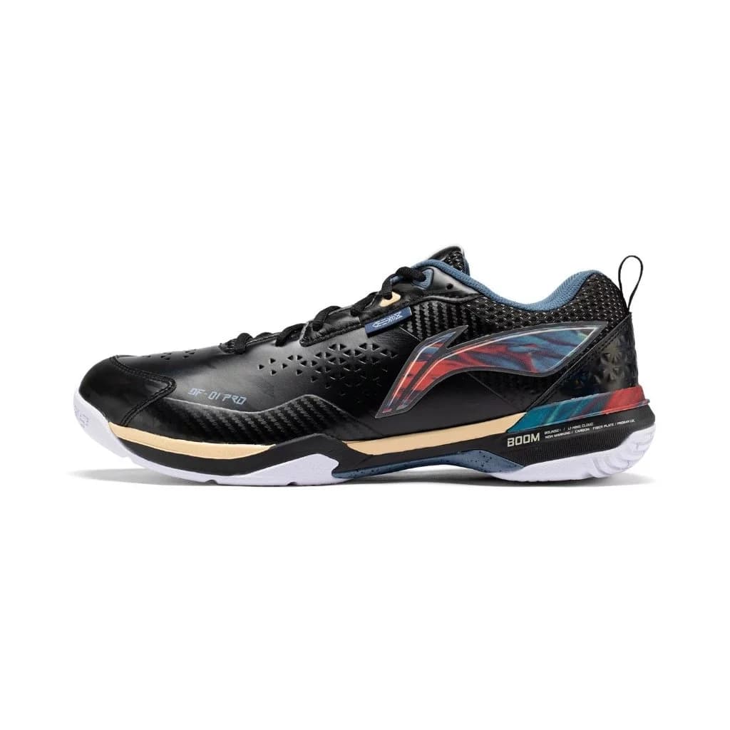Giày Cầu Lông Li-Ning - Blade PRO - Đen - Nam | AYAT005-7