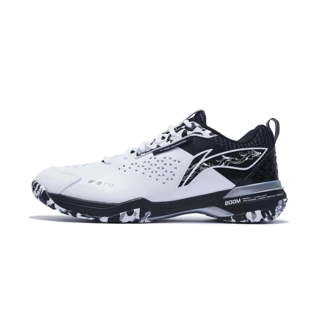 Giày Cầu Lông Li-Ning - Blade PRO - Trắng/Đen - Nam | AYAT005-3