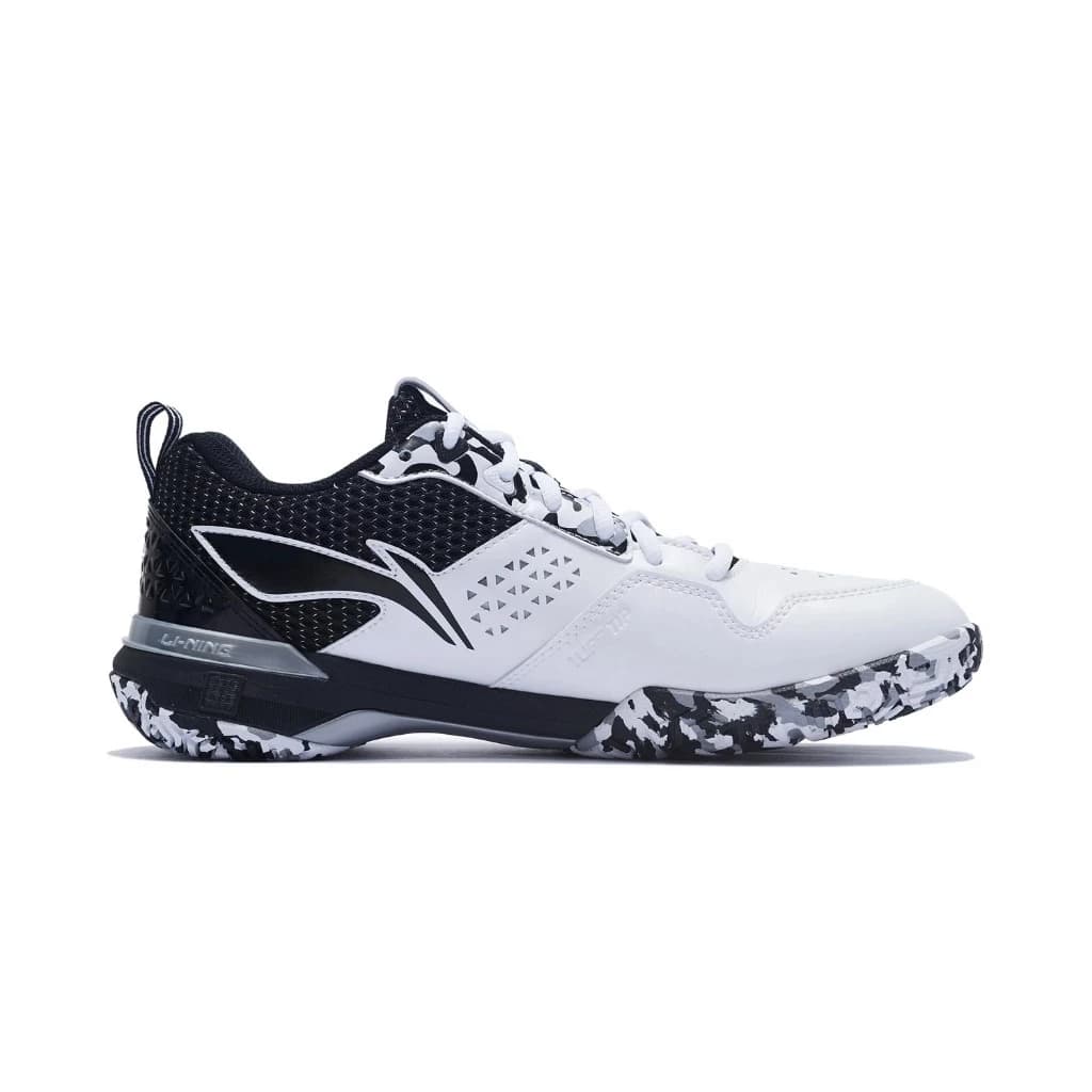 Giày Cầu Lông Li-Ning - Blade PRO - Trắng/Đen - Nam | AYAT005-3