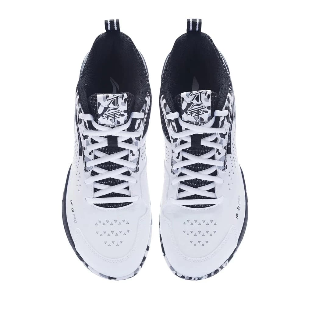 Giày Cầu Lông Li-Ning - Blade PRO - Trắng/Đen - Nam | AYAT005-3