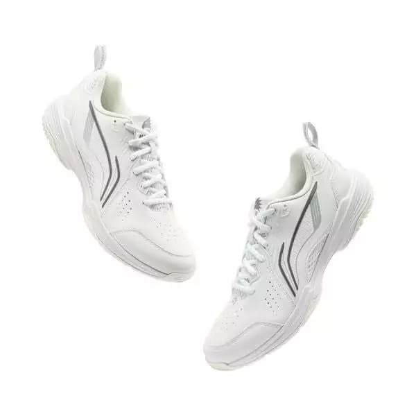 Giày Cầu Lông Li-Ning - Feiying - Trắng - Nam | AYTU001-1