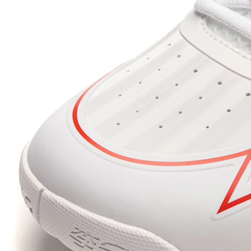 Giày Cầu Lông Li-Ning - Trắng/Đỏ - Nam | AYZU019-1