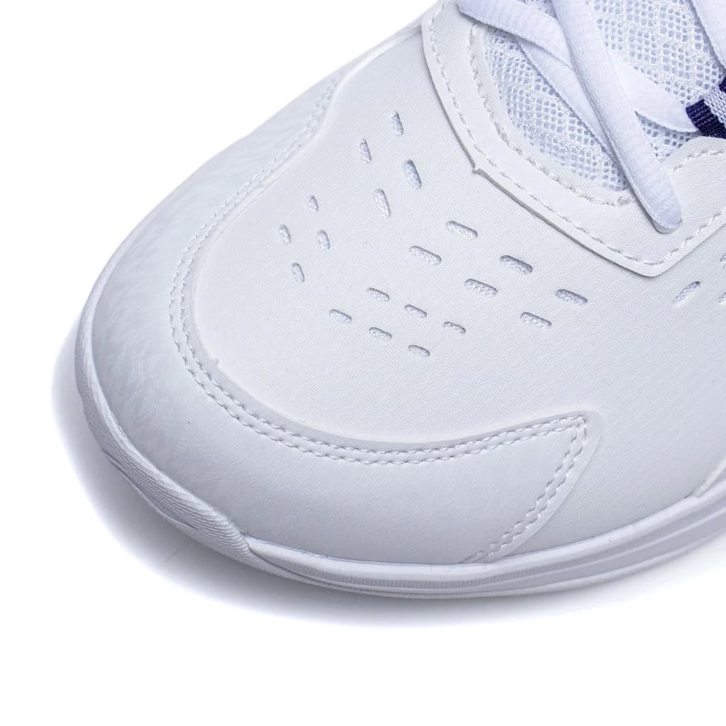 Giày Cầu Lông Li-Ning - Trắng - Nam | AYTT001-3