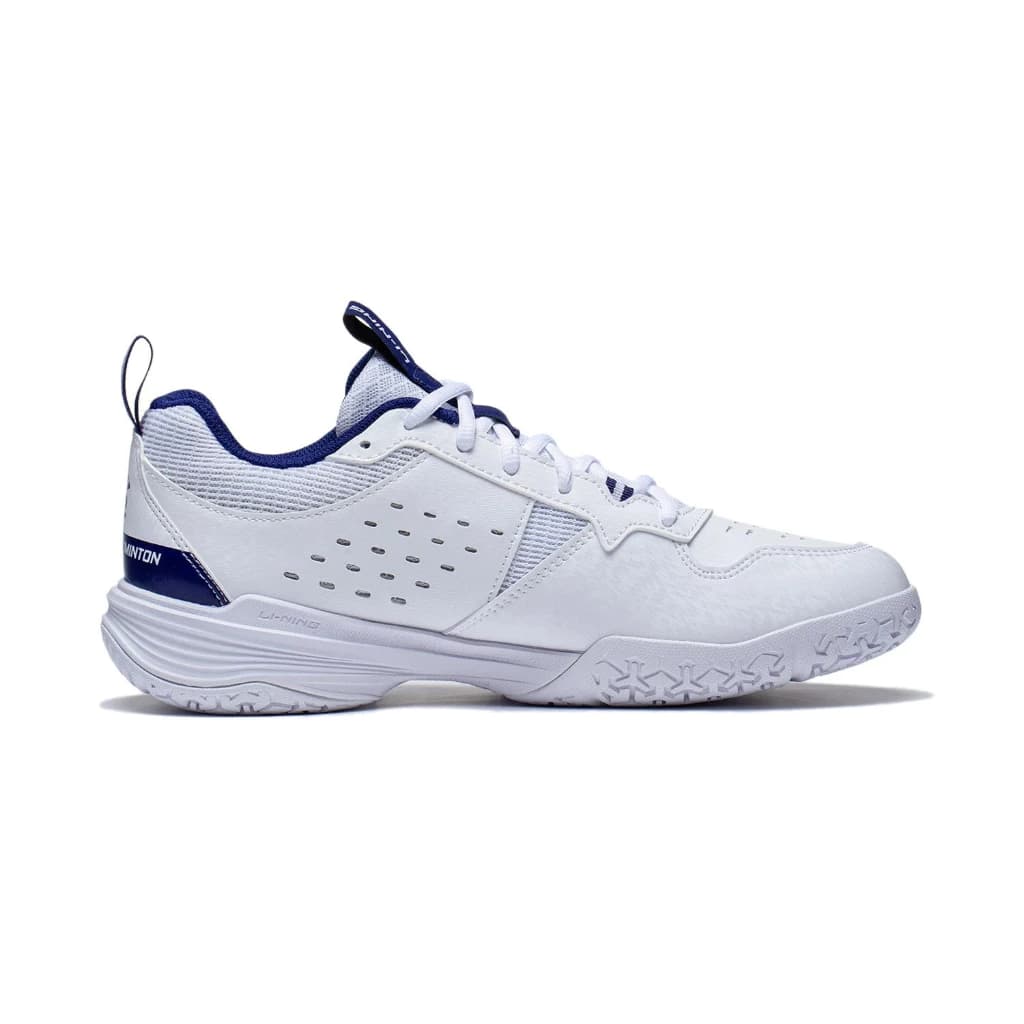 Giày Cầu Lông Li-Ning - Trắng - Nam | AYTT001-3