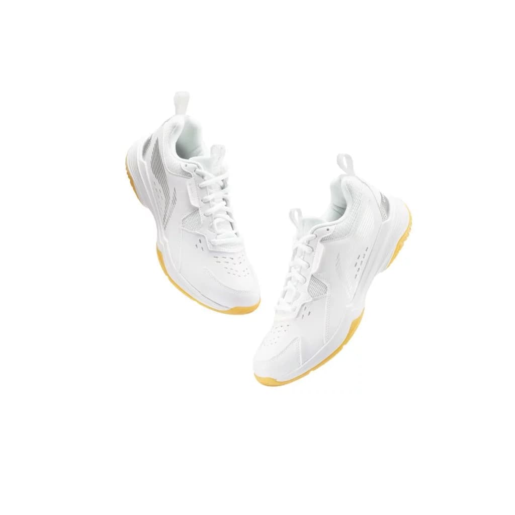 Giày Cầu Lông Li-Ning - Trắng - Nam | AYTT001-5