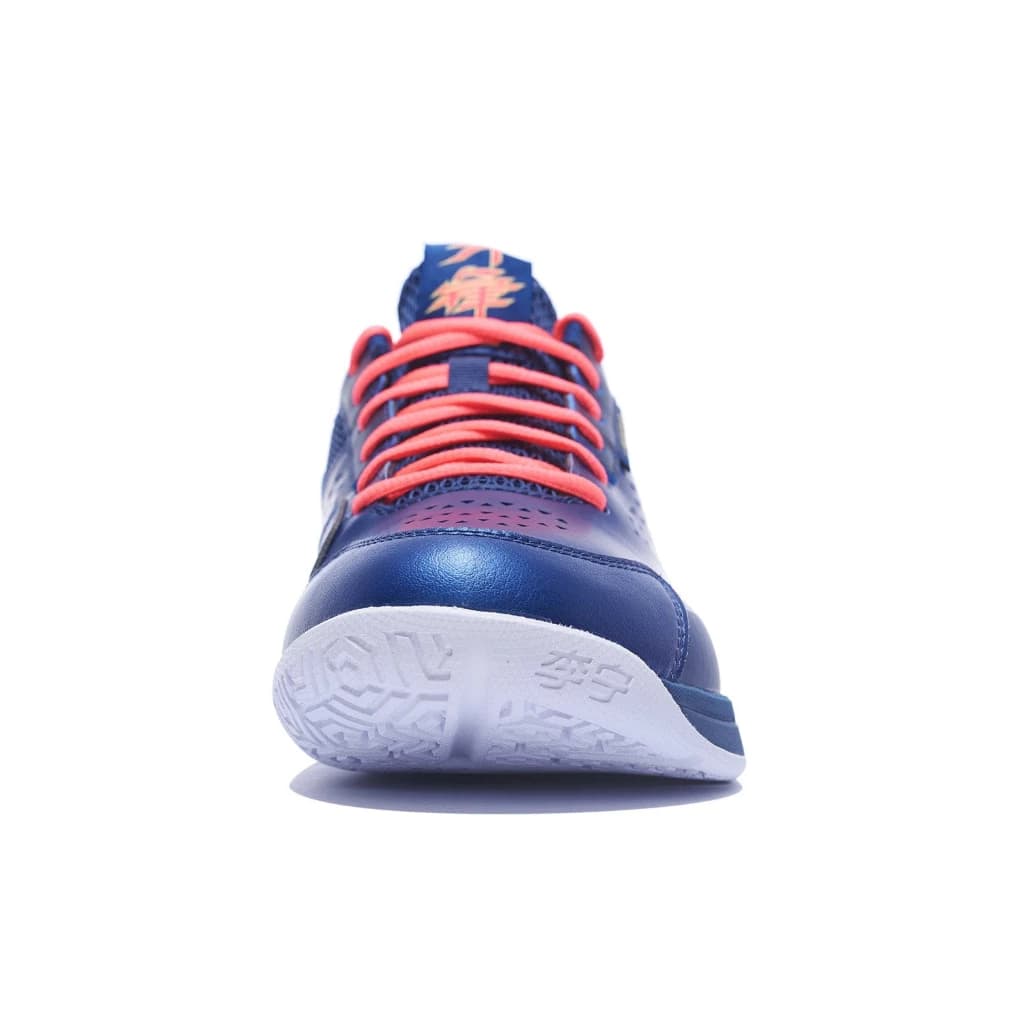 Giày Cầu Lông Lining - Blade LITE - Xanh/Hồng - Nữ | AYZT005-2