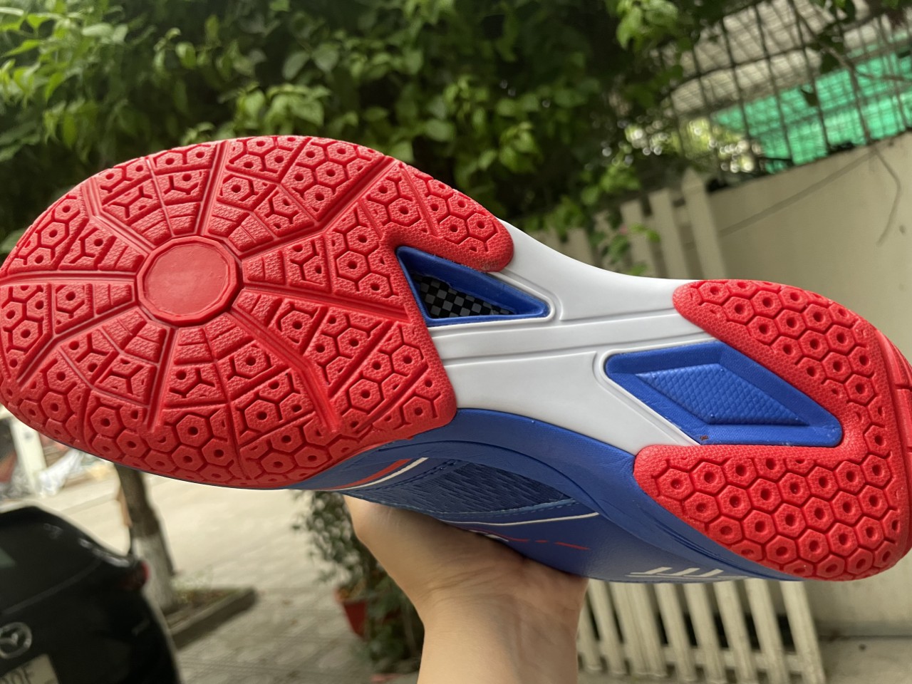 Giầy Cầu Lông Vicleo VB002