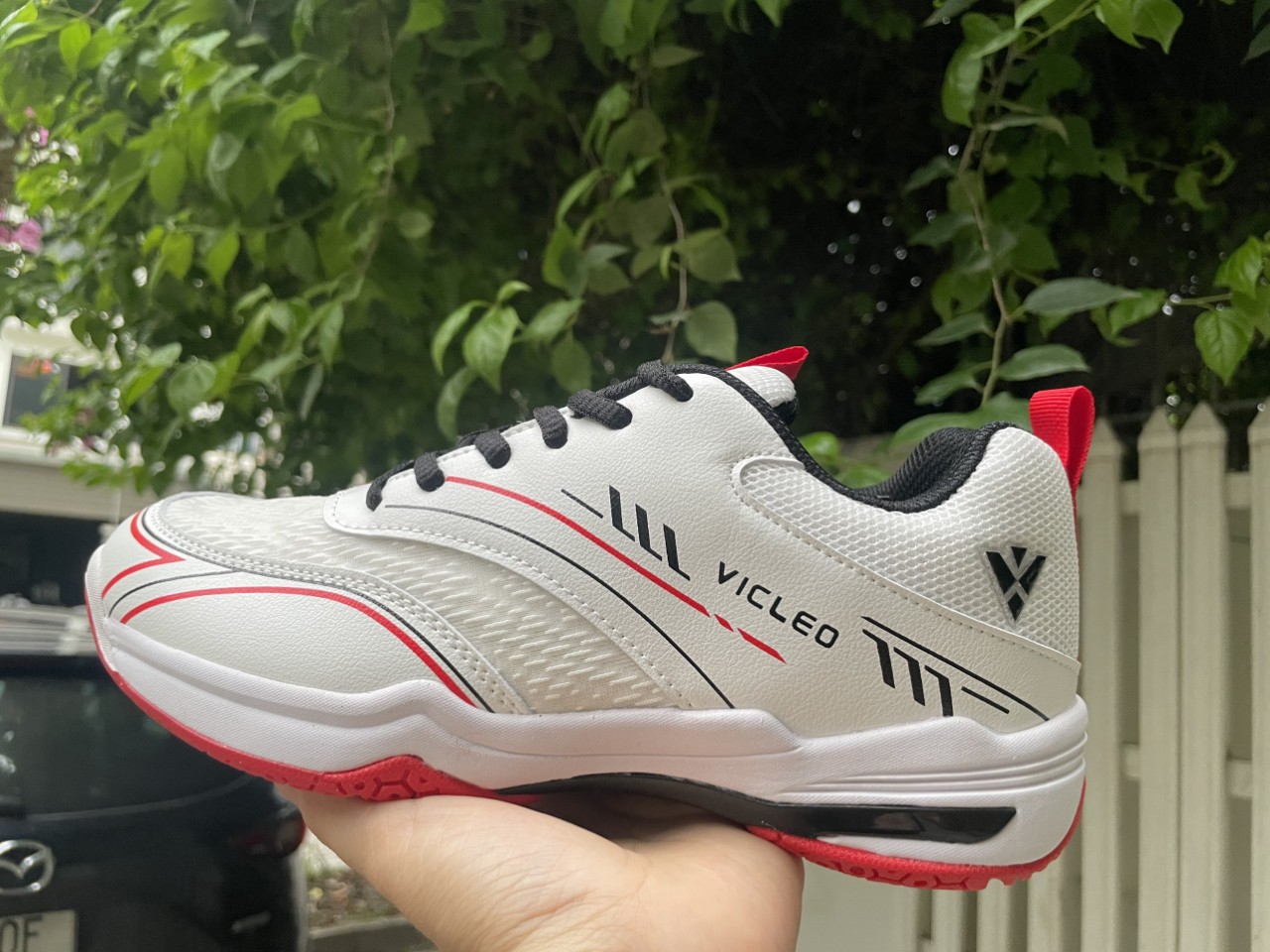 Giầy Cầu Lông Vicleo VB002