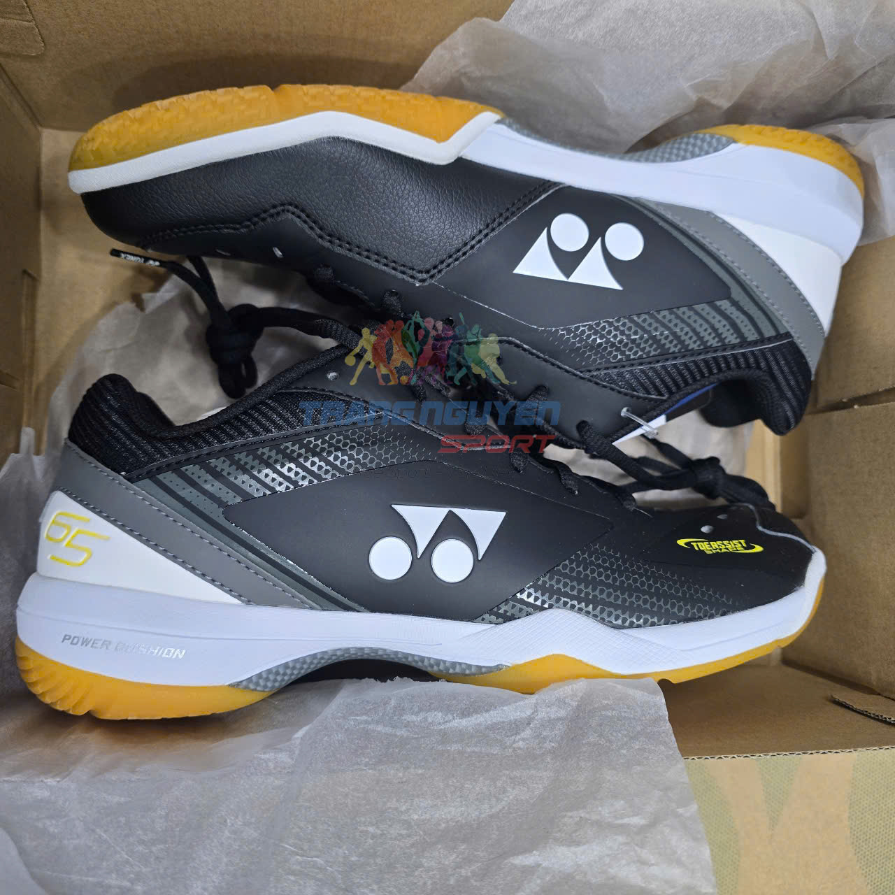 Giày Cầu Lông Yonex 65Z3 Về Dịp Cuối Cùng trước khi ra dòng 65Z4