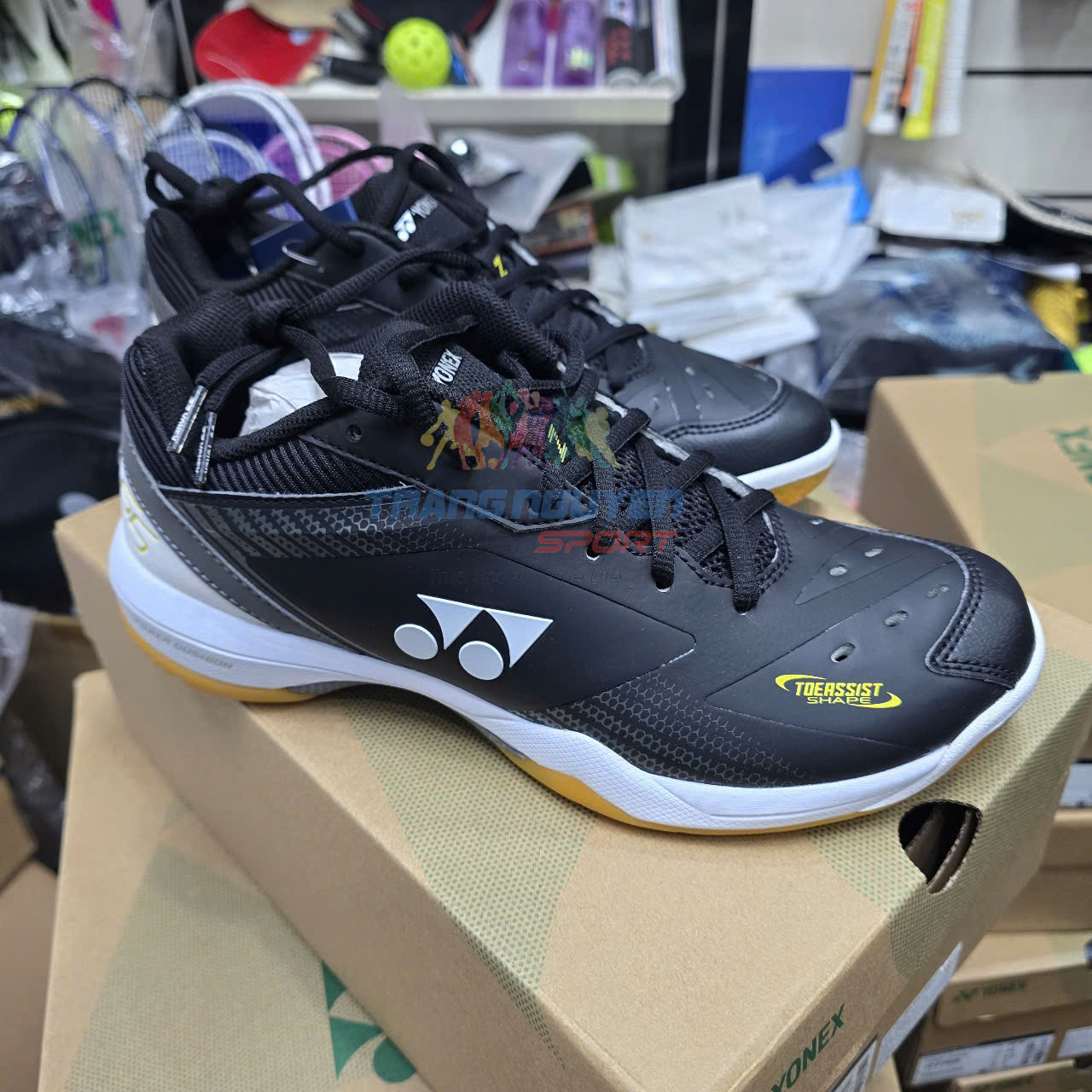 Giày Cầu Lông Yonex 65Z3 Về Dịp Cuối Cùng trước khi ra dòng 65Z4